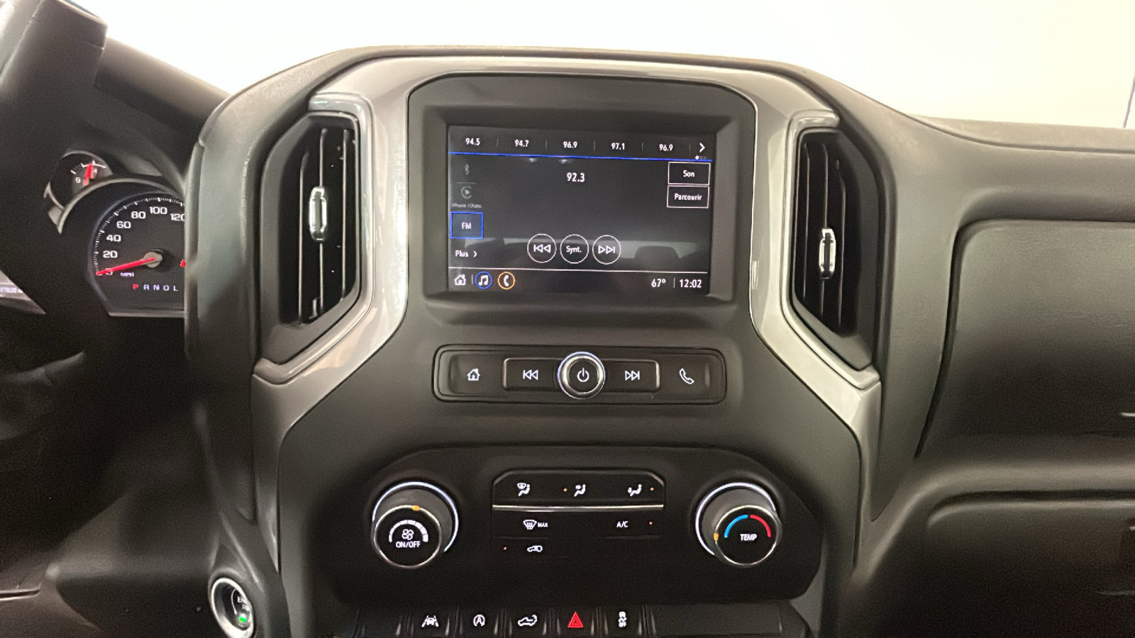 Used 2022 Chevrolet Silverado 1500 W/T w/ Trailering Package AWD/4WD image 26