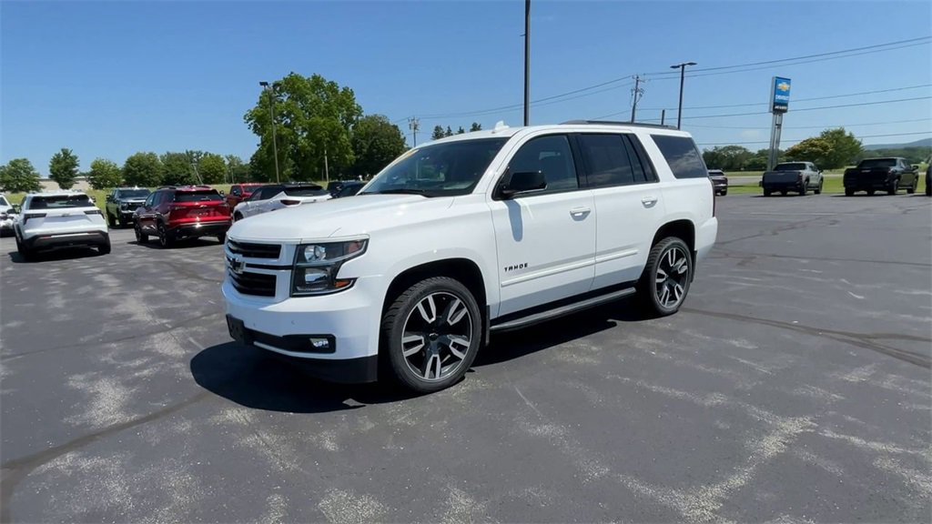 Used 2020 Chevrolet Tahoe Premier image 8