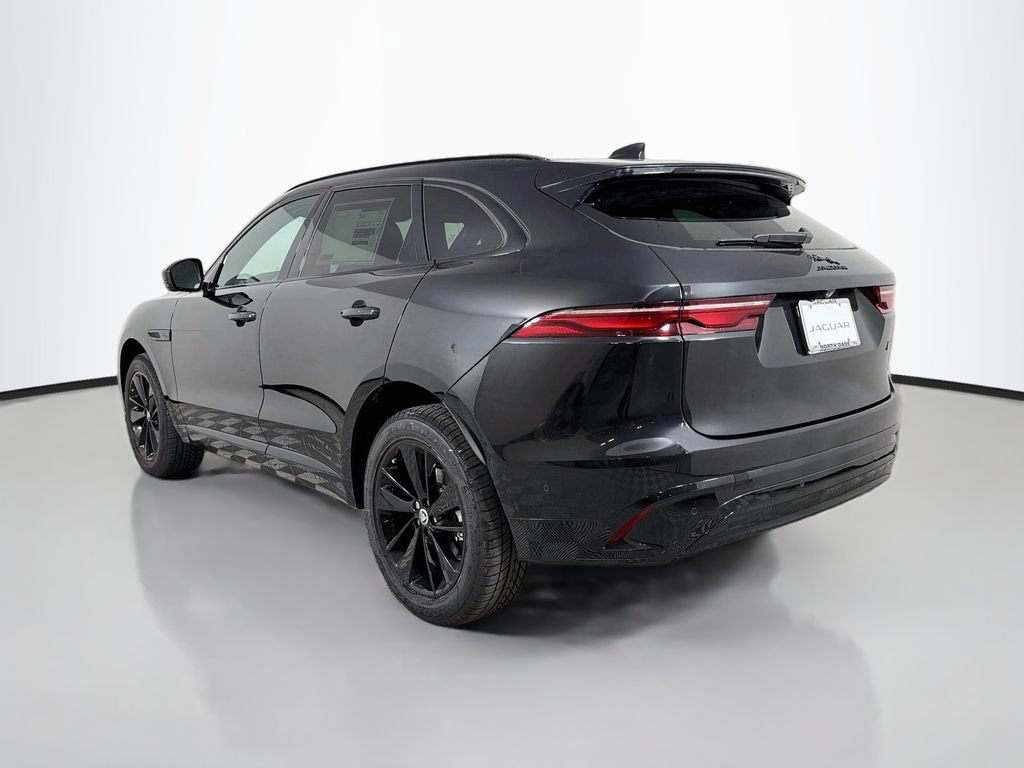New 2026 Jaguar F-PACE R-Dynamic S AWD/4WD image 7