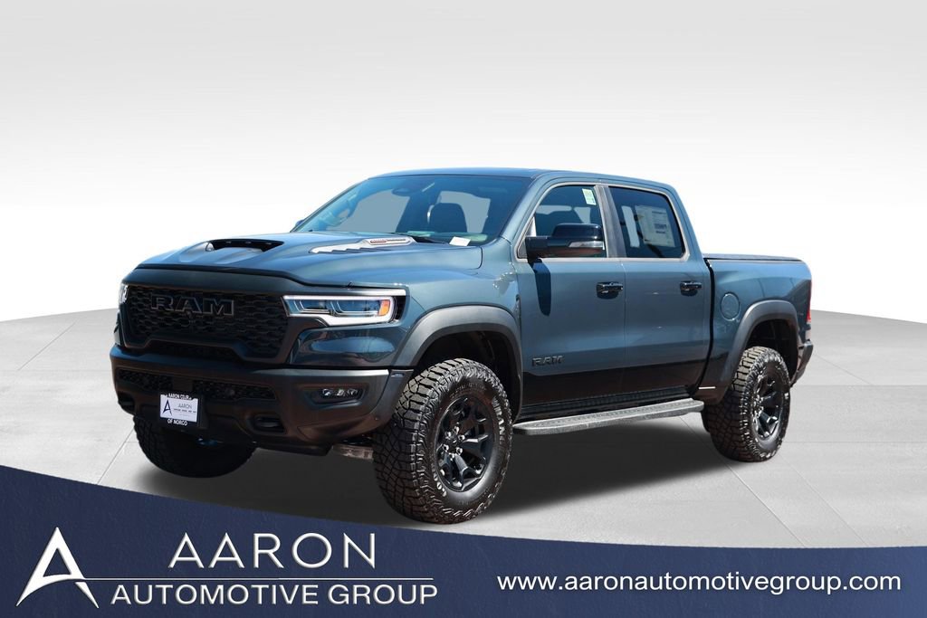 New 2026 RAM 1500 RHO w/ RHO Level 1 Equipment Group image 1