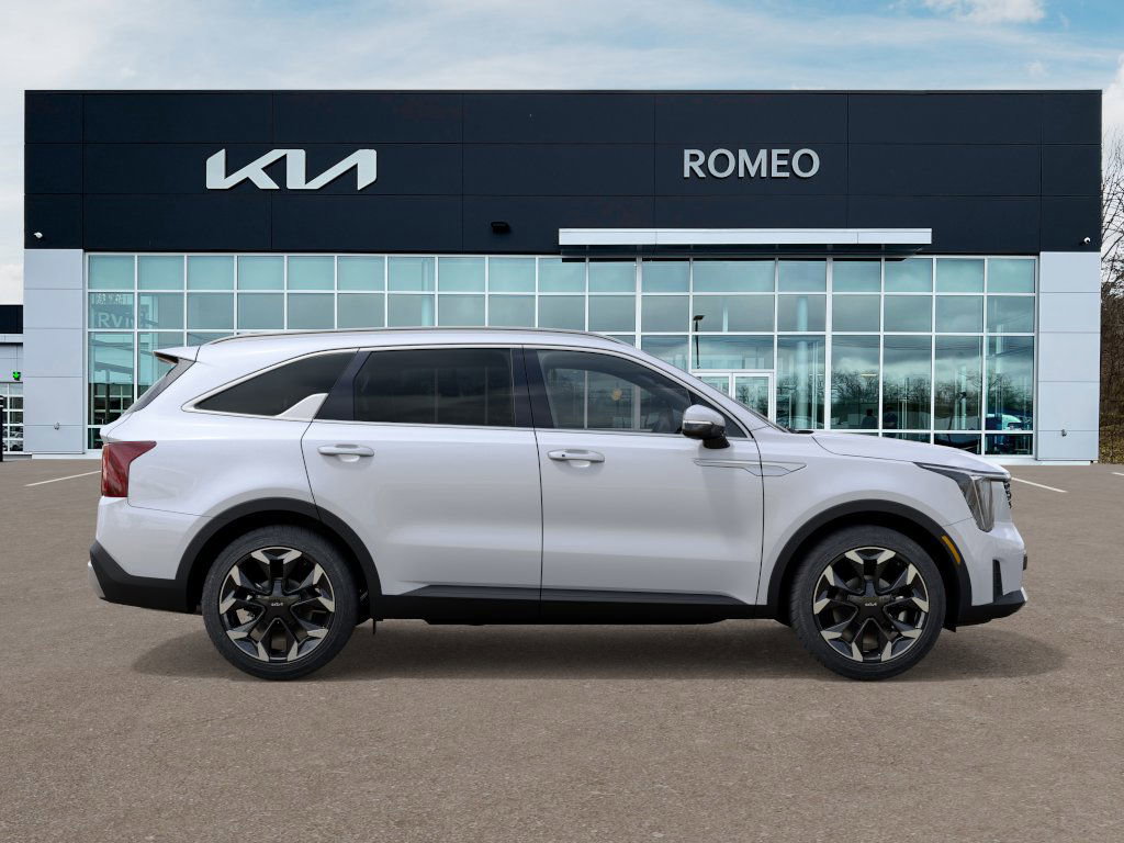 New 2026 Kia Sorento X-Line EX image 7
