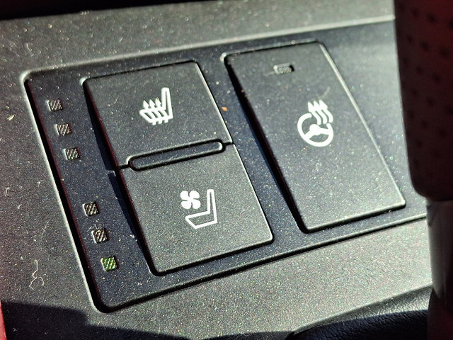 Certified 2025 Lexus RC 350 F Sport AWD/4WD image 23