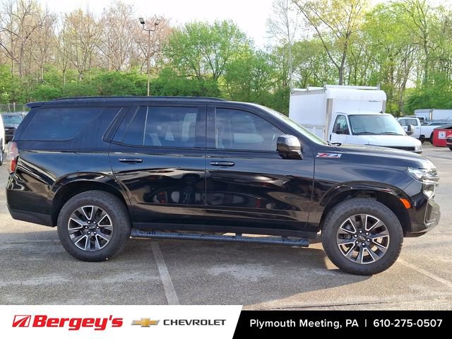 Certified 2021 Chevrolet Tahoe Z71 AWD/4WD image 9