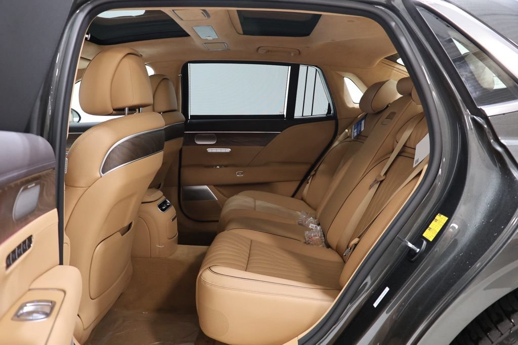 New 2026 Genesis G90 3.5T AWD/4WD image 29