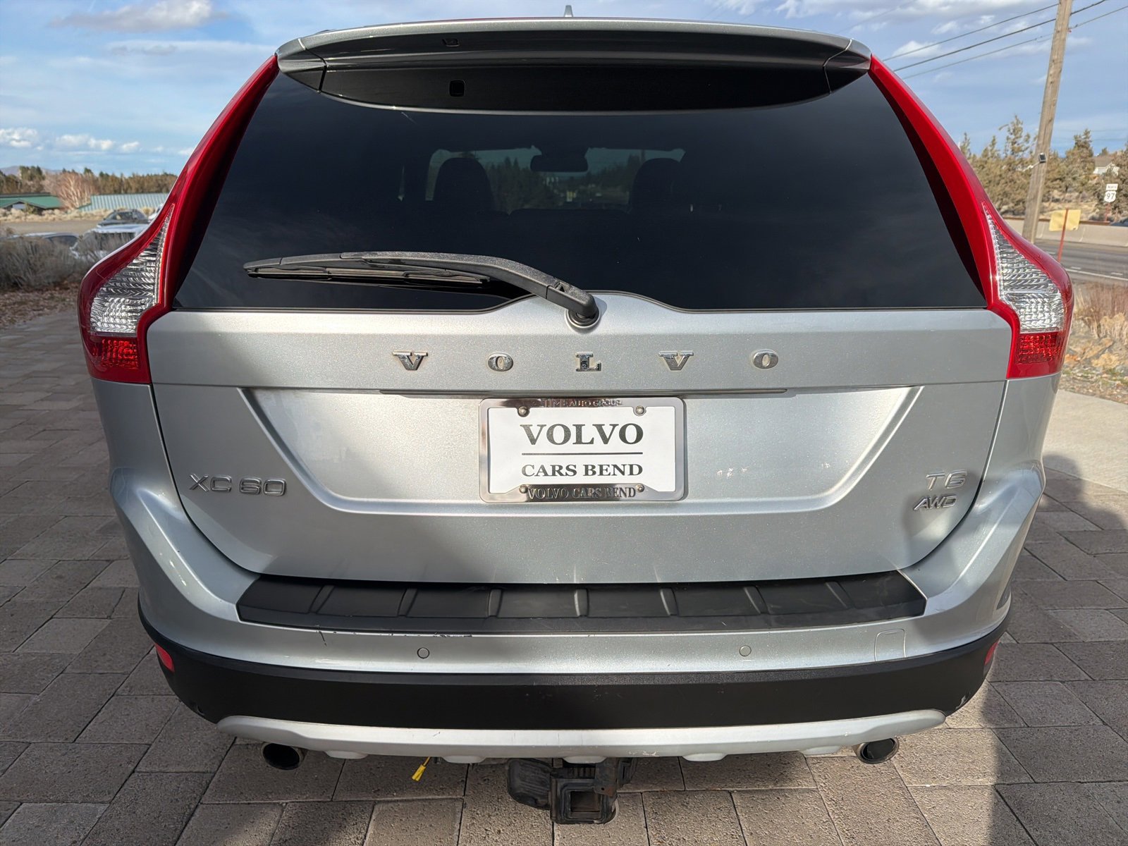 Used 2012 Volvo XC60 T6 image 3
