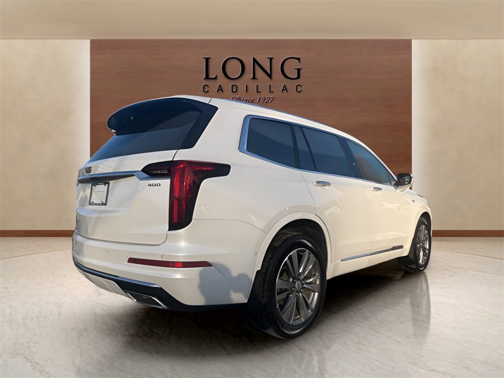 Used 2021 Cadillac XT6 Premium Luxury image 5