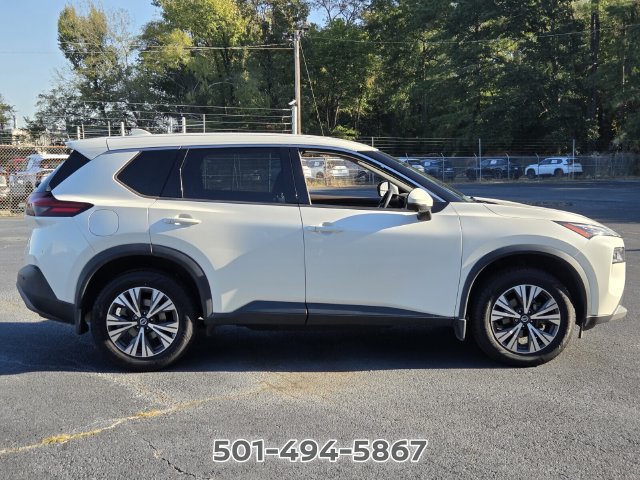 Used 2021 Nissan Rogue SV FWD image 6