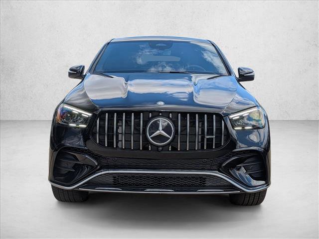 New 2026 Mercedes-Benz GLE 53 AMG AMG GLE 53 image 6
