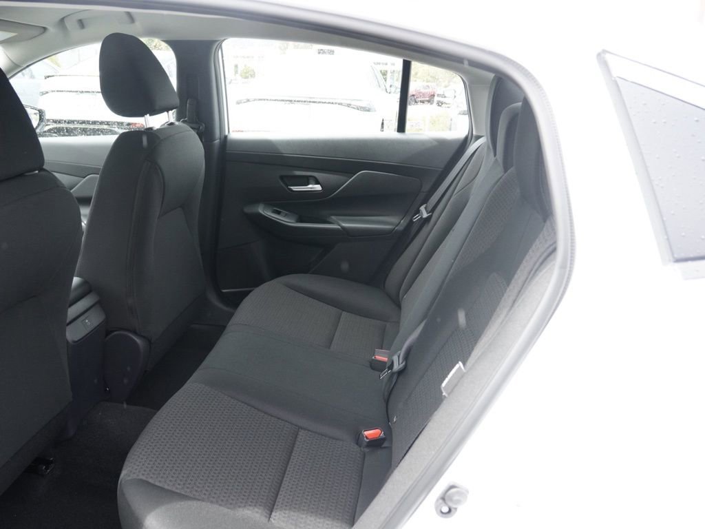 New 2026 Nissan Sentra S FWD image 17