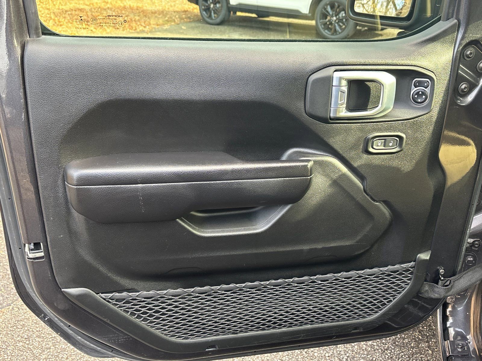 Used 2021 Jeep Wrangler Unlimited Sport image 12