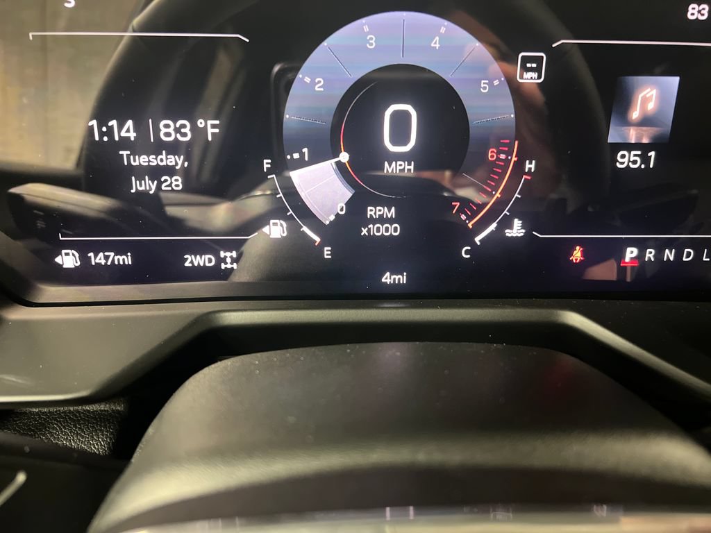 New 2026 GMC Acadia Elevation w/ Black Edition AWD/4WD image 21