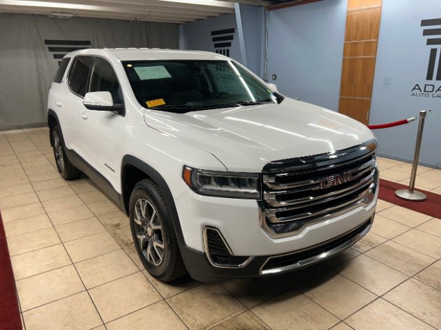 Used 2020 GMC Acadia SLE image 5