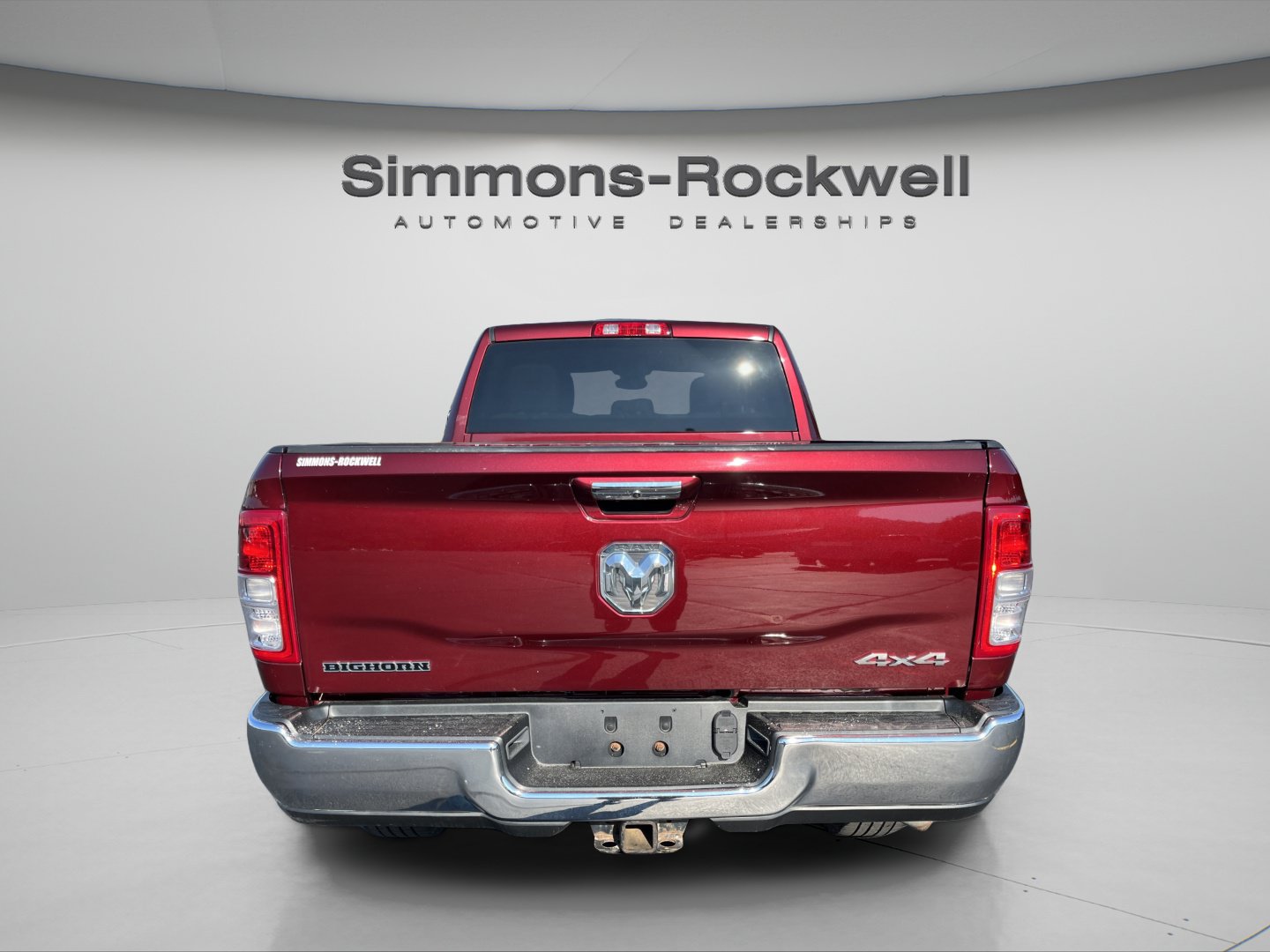 Certified 2020 RAM 2500 Big Horn w/ Level 1 Equipment Group AWD/4WD image 4