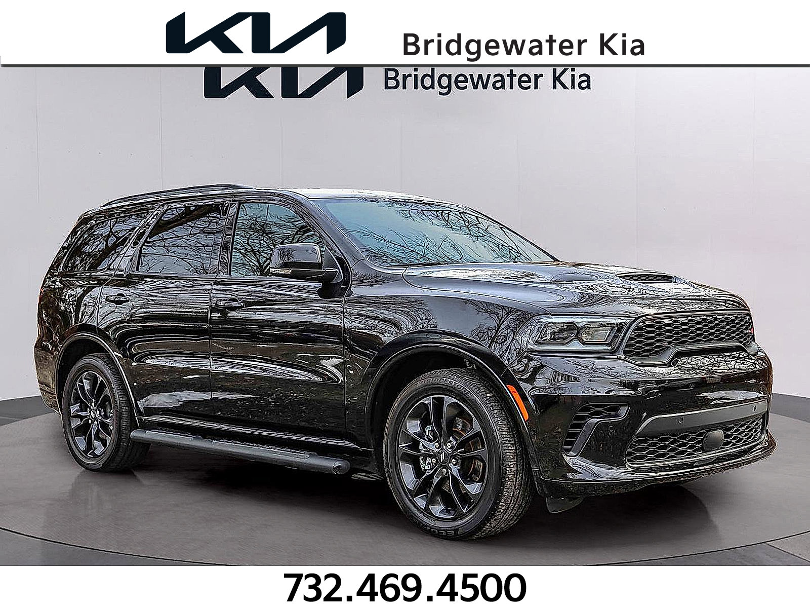 Used 2024 Dodge Durango R/T