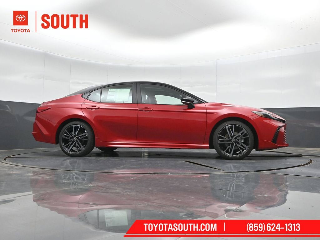 New 2026 Toyota Camry XSE FWD image 40