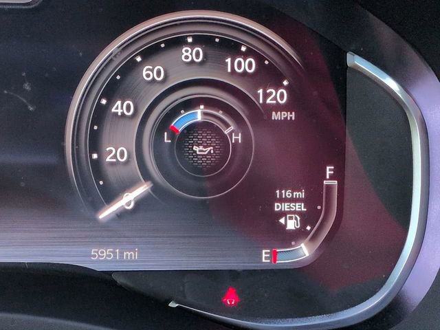 Used 2025 RAM 2500 Laramie image 37