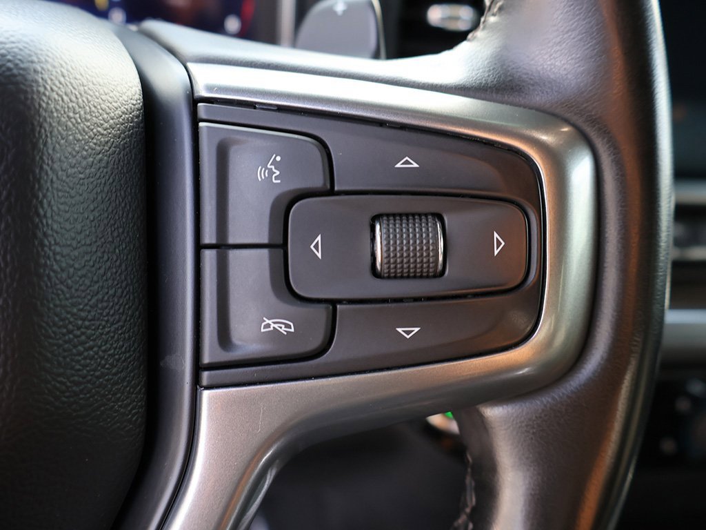 Used 2024 Chevrolet Silverado 1500 RST w/ Z71 Off-Road Package image 45