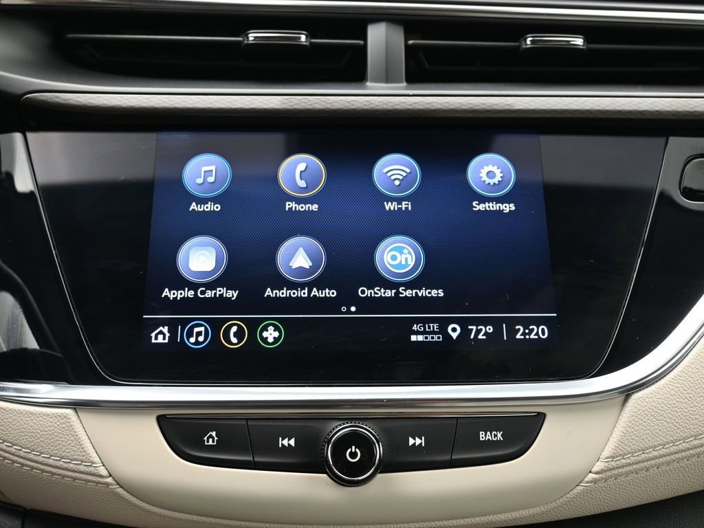 Used 2023 Buick Encore GX Preferred w/ Cold Weather Comfort Package FWD image 28