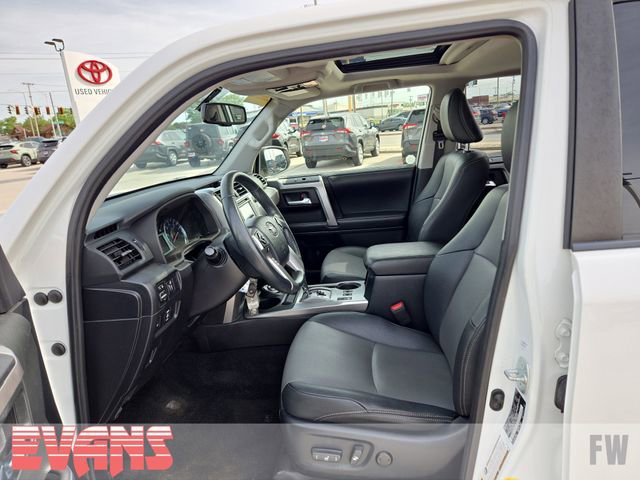 Used 2019 Toyota 4Runner SR5 Premium AWD/4WD image 21