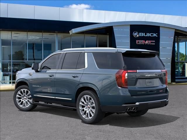 New 2026 GMC Yukon Denali w/ Denali Reserve Package AWD/4WD image 3