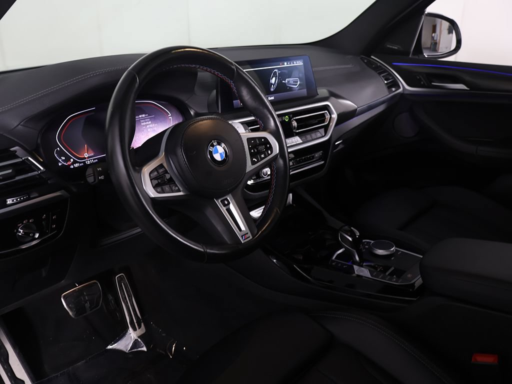 Used 2023 BMW X3 M40i AWD/4WD image 32