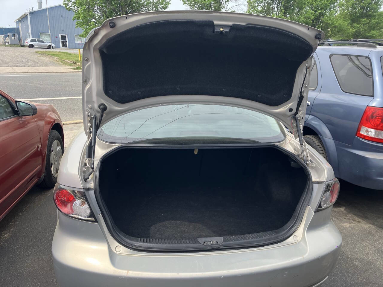 Used 2007 MAZDA MAZDA6 s Touring FWD image 17