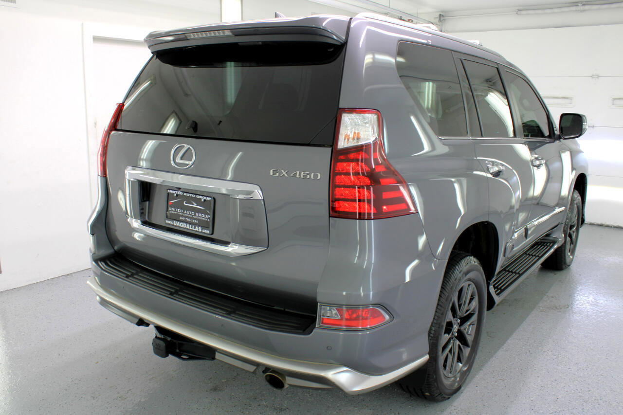 Used 2017 Lexus GX 460 Premium image 9
