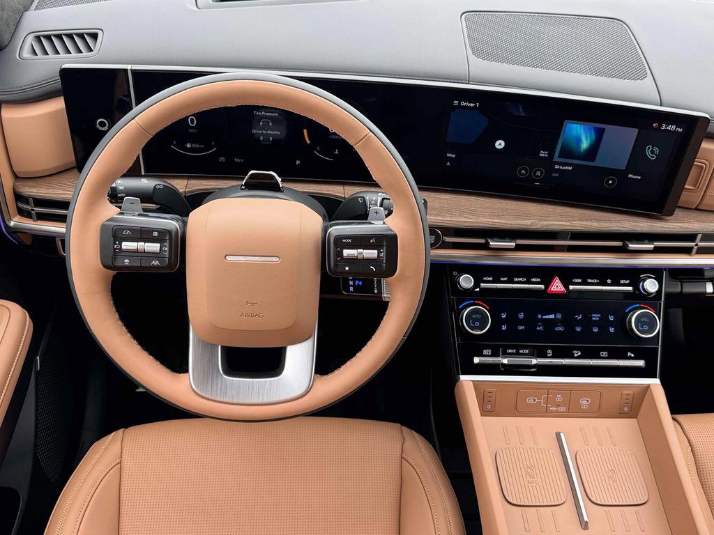 New 2026 Hyundai Santa Fe Calligraphy image 18