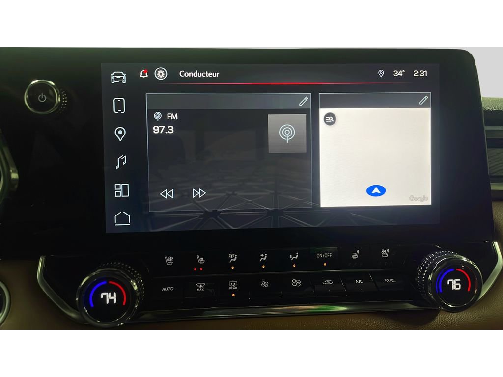 Used 2023 GMC Canyon AT4 w/ AT4 Premium Package image 12