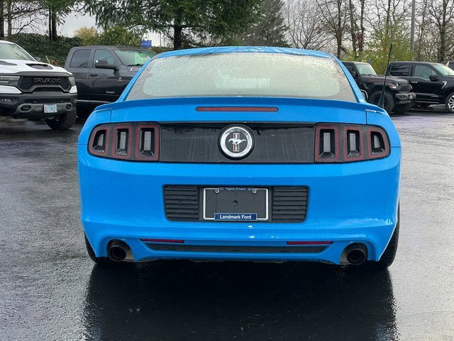 Used 2014 Ford Mustang Premium w/ Comfort Package image 4
