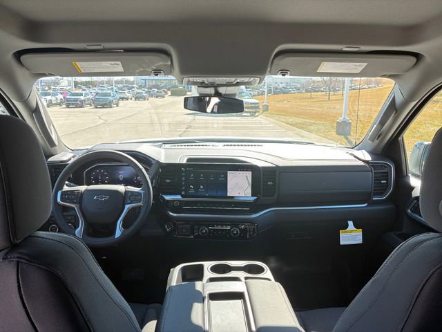 New 2026 Chevrolet Silverado 1500 RST w/ RST Select Package image 19