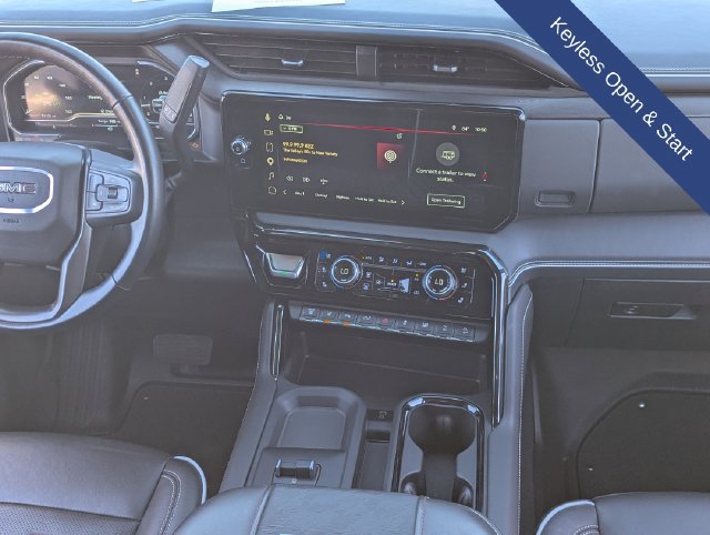 Used 2025 GMC Sierra 2500 AT4X AWD/4WD image 20