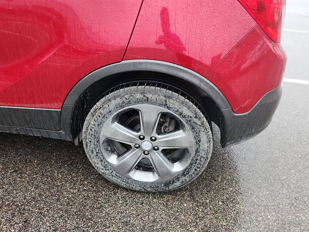 Used 2014 Buick Encore Leather FWD image 7