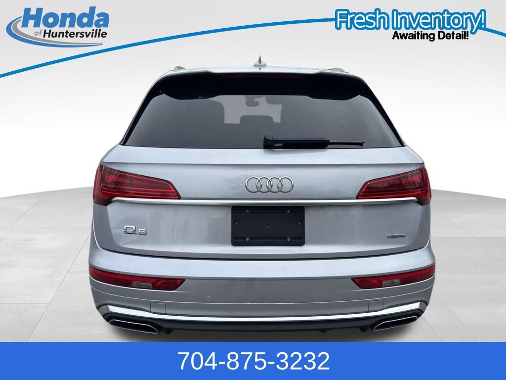 Used 2022 Audi Q5 2.0T Premium Plus w/ Premium Plus Package image 7