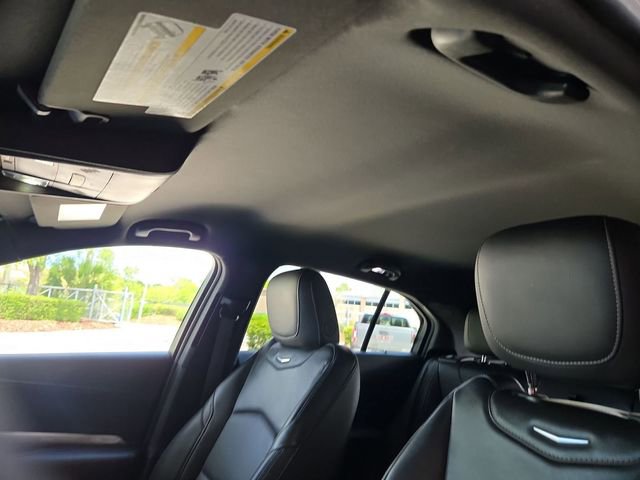 Certified 2024 Cadillac XT4 Premium Luxury image 24