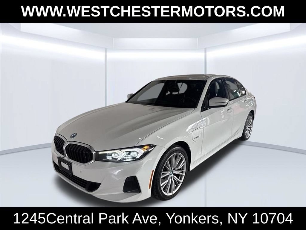 Used 2023 BMW 330e