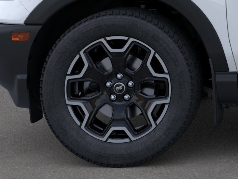 New 2026 Ford Bronco Sport Outer Banks w/ Outer Banks Tech Package+ AWD/4WD image 20