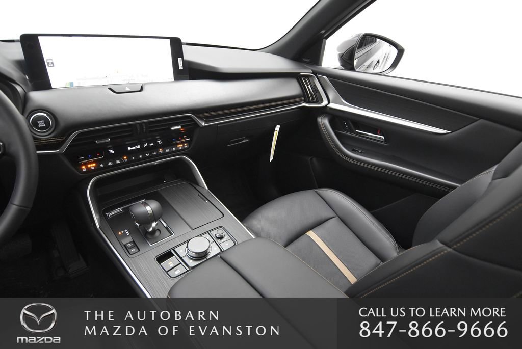 New 2026 MAZDA CX-90 3.3 Turbo S w/ Premium Plus image 28