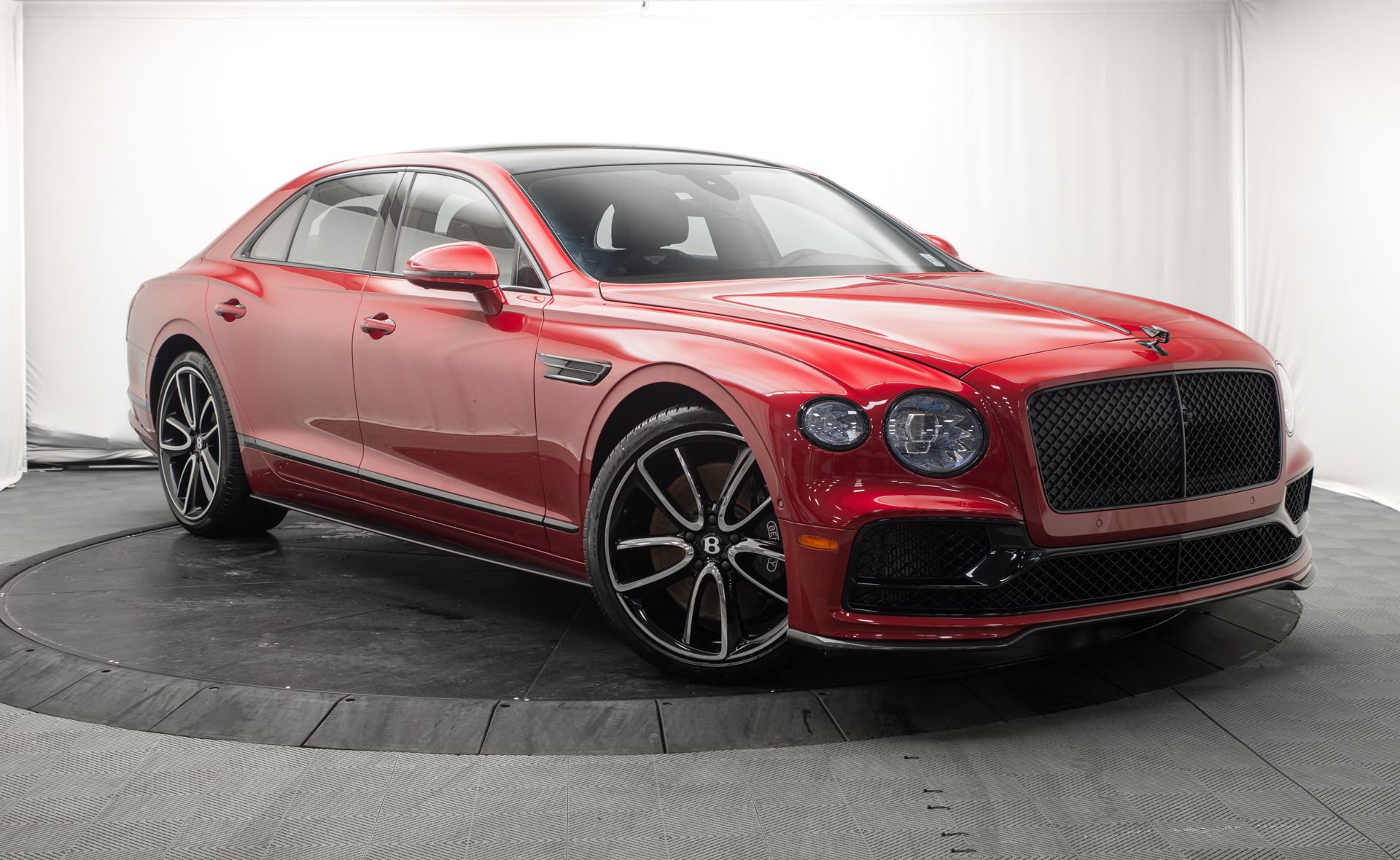 Certified 2024 Bentley Flying Spur S V8 AWD/4WD image 1
