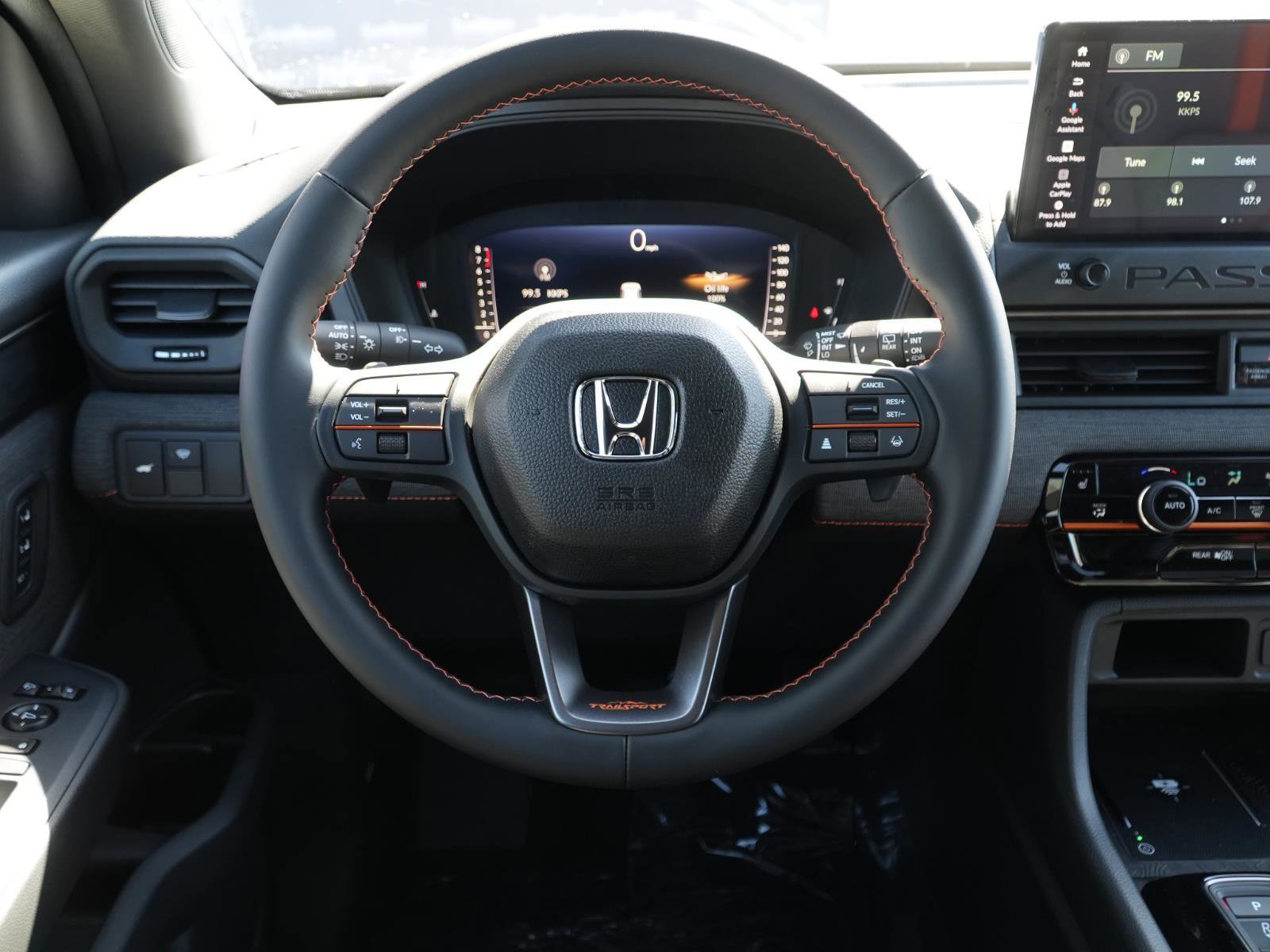 New 2026 Honda Passport TrailSport image 21