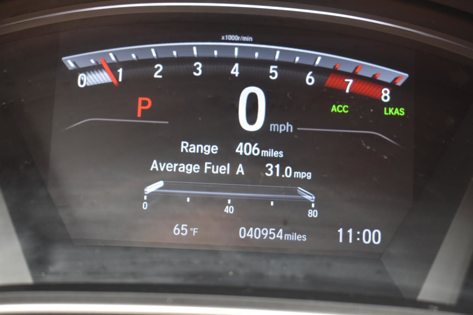 Used 2019 Honda CR-V EX-L image 33