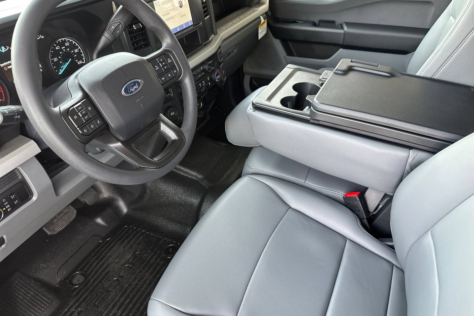 New 2026 Ford F450 XL w/ XL Chrome Package RWD image 10