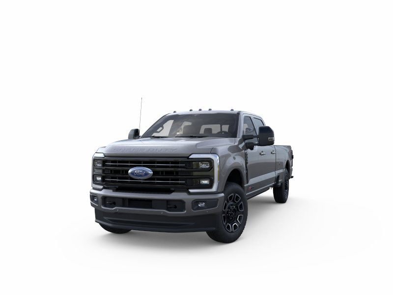 New 2026 Ford F350 Platinum video 3