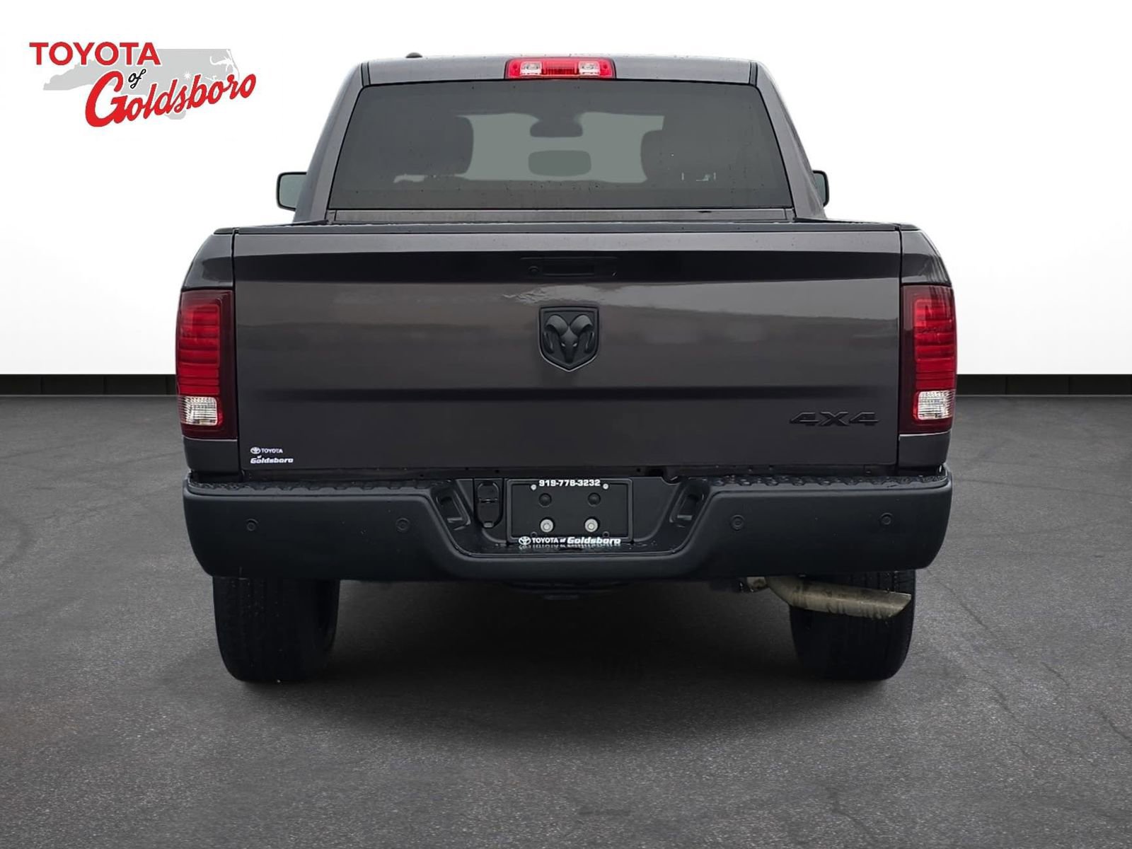 Used 2024 RAM 1500 Classic Warlock image 6