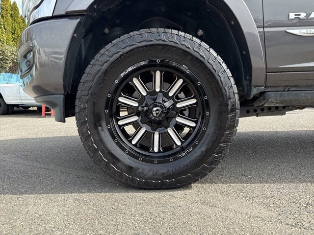 Used 2021 RAM 2500 Limited w/ Towing Technology Group image 17