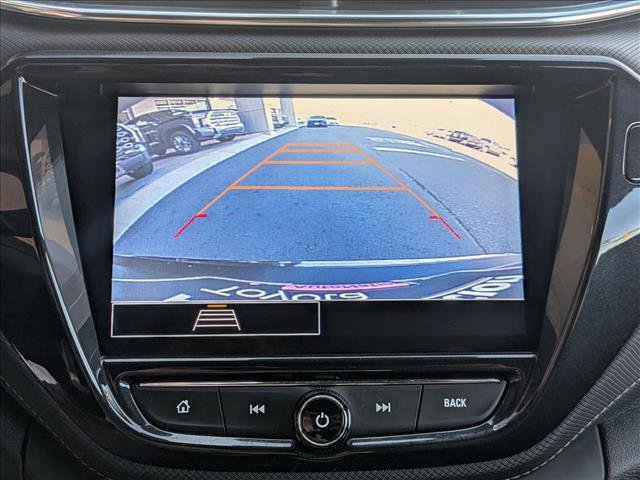 Used 2023 Chevrolet TrailBlazer ACTIV w/ Convenience Package FWD image 13