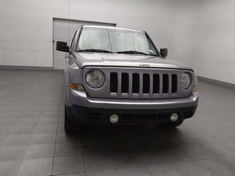 Used 2017 Jeep Patriot Sport w/ Power Value Group image 14