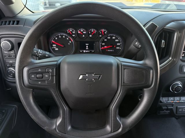 Used 2025 Chevrolet Silverado 1500 Custom Trail Boss image 15