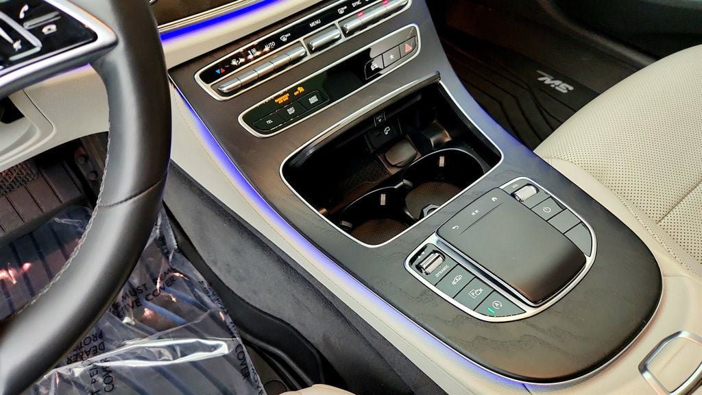 Used 2021 Mercedes-Benz E 350 4MATIC Sedan w/ Premium Package image 15