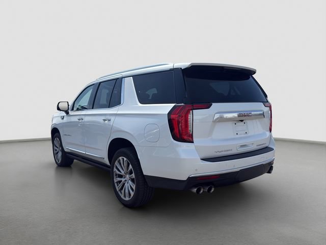 Used 2021 GMC Yukon Denali AWD/4WD image 4